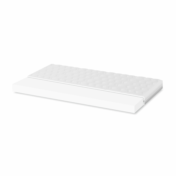 Hipoalergiczny dziecięcy materac piankowy 90x190 cm CALM