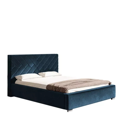 Łóżko dwuosobowe 180x200 cm TRENS