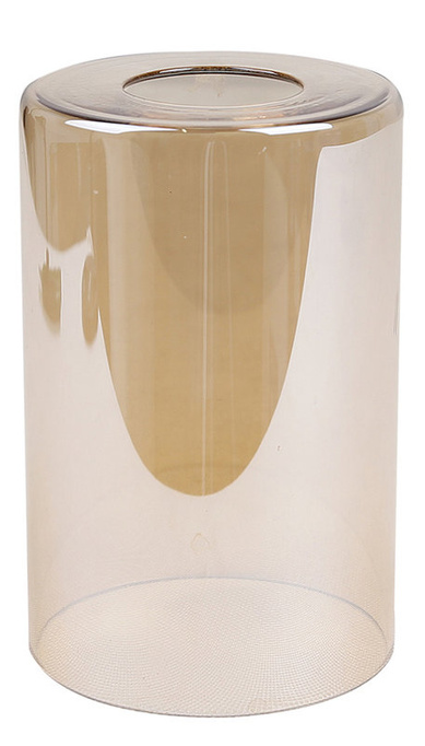 Lampa wisząca 3xE27 35cm czarno/brązowa Bistro 