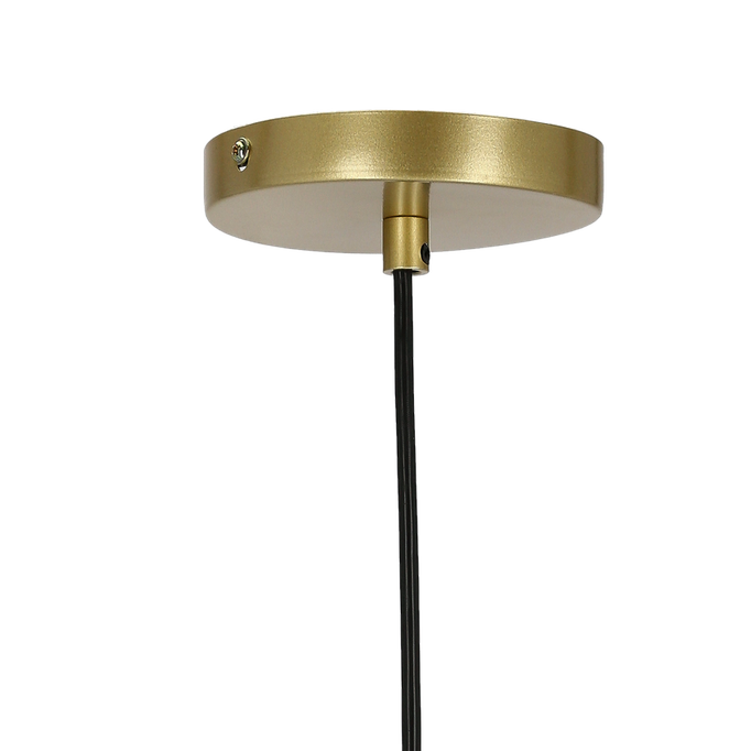 Lampa sufitowa Cordel zwis 2x28W G9