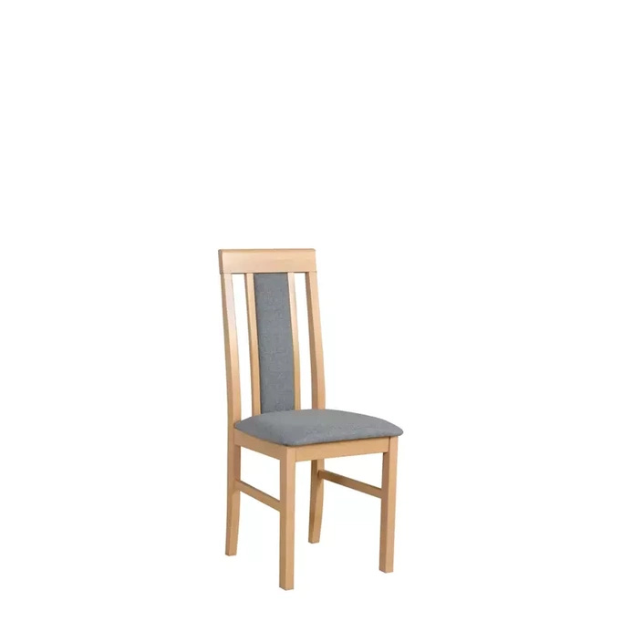 Krzesło drewniane NESTO sonoma