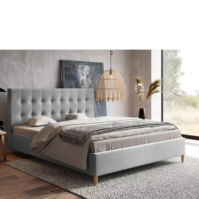 Łóżko do sypialni 140x200 cm DRACO