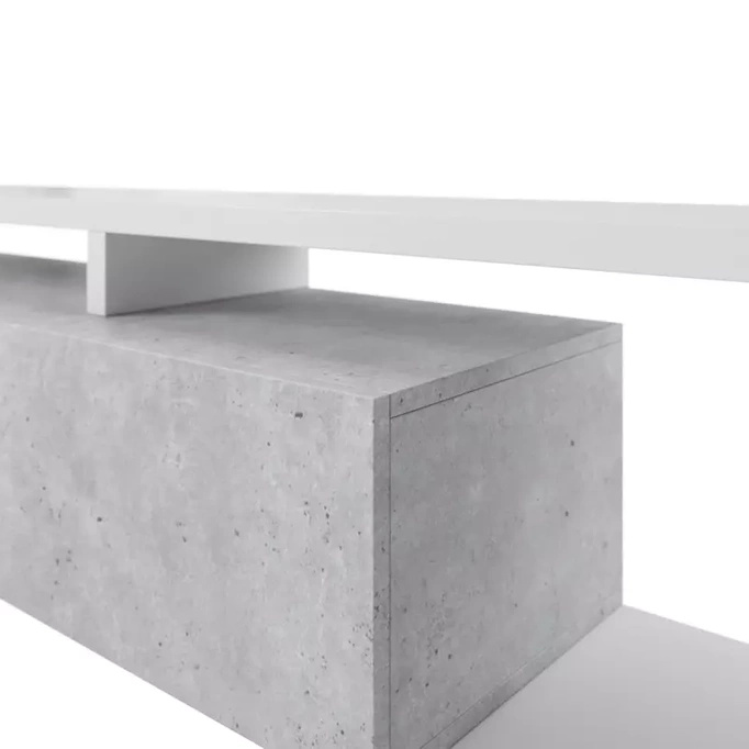 Industrialne meble TABU beton Colorado