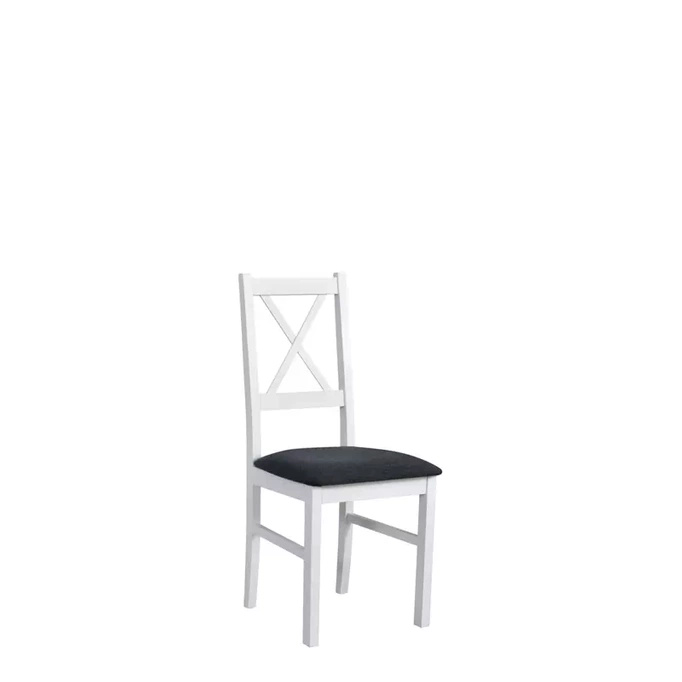 Drewniane krzesło w stylu skandynawskim do jadalni NESTO 