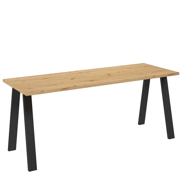 Stół w stylu loft KEVIN 185x67