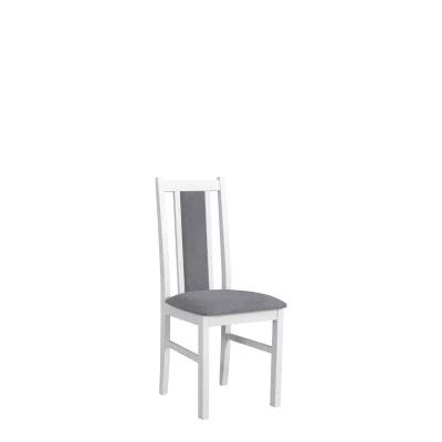 Skandynawski stół z krzesłami do jadalni NESTO