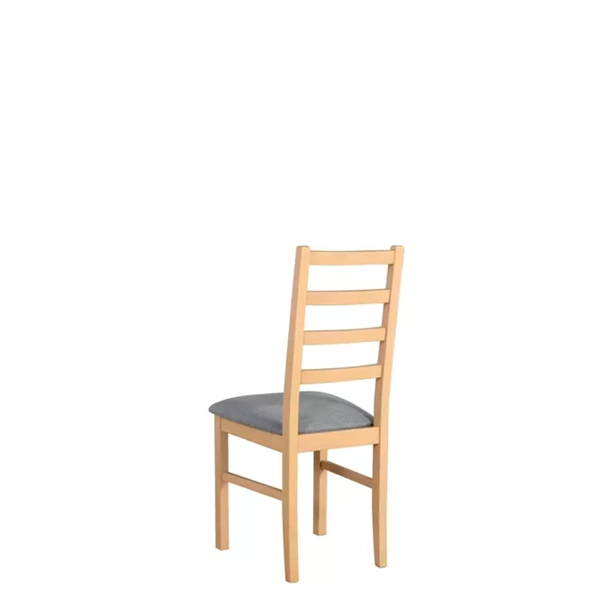 Drewniane krzesło do jadalni NESTO sonoma