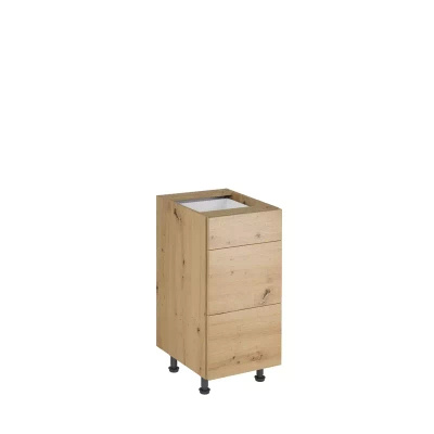 Szafka z szufladami 40 cm LAOS
