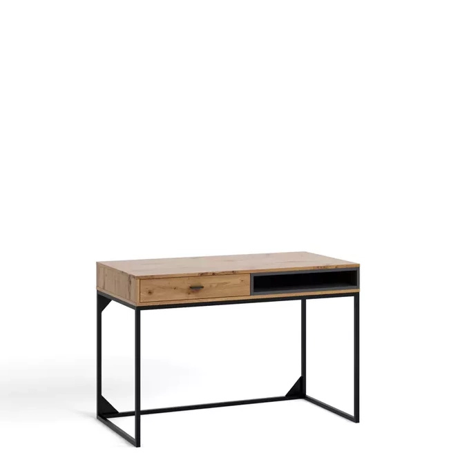 Systemowe meble industrialne dąb artisan OLI