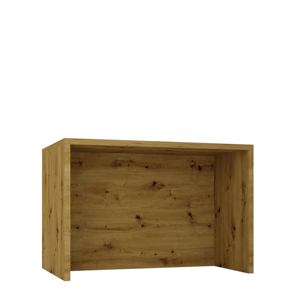 Nowoczesna wyspa kuchenna 128 cm dąb artisan