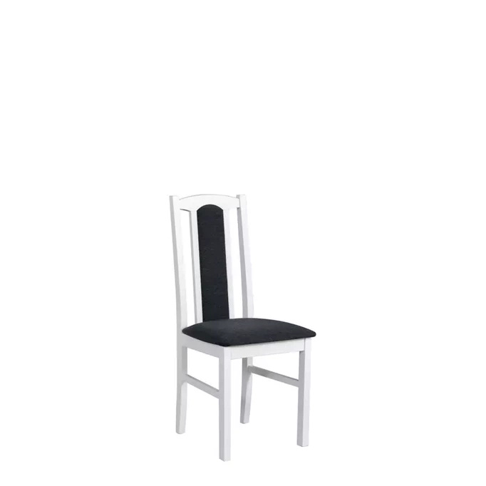 Stół z krzesłami w stylu skandynawskim VELOTTA